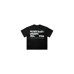 Moments Wild Faaji T-shirt White